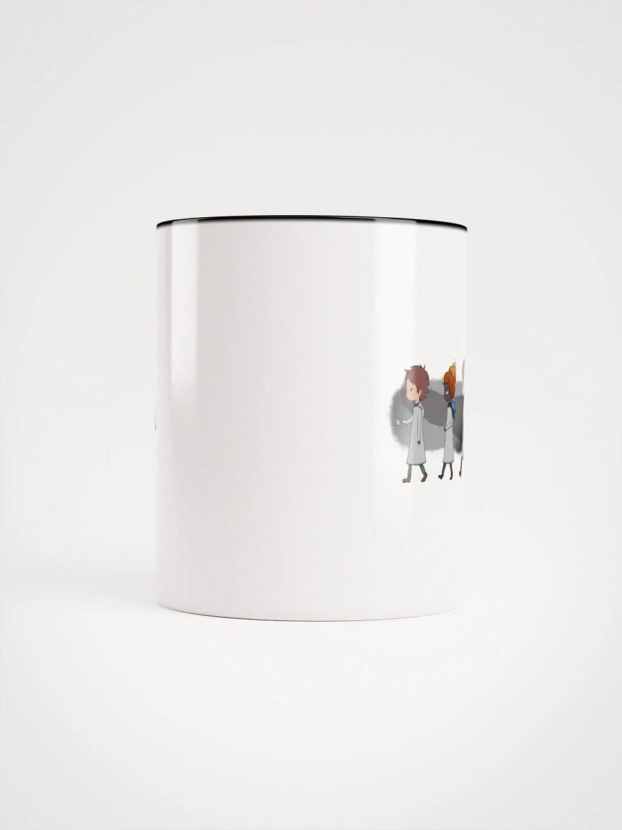 Wizards of Zecharia Chibi Mug product image (13)
