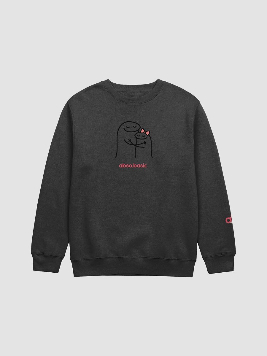 Inlove Moody abso.basic Crewneck sweatshirt product image (4)