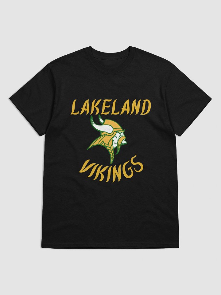 Lakeland Vikings T-Shirt – School Mascot Tee for Teachers, Students & Parents product image (3)