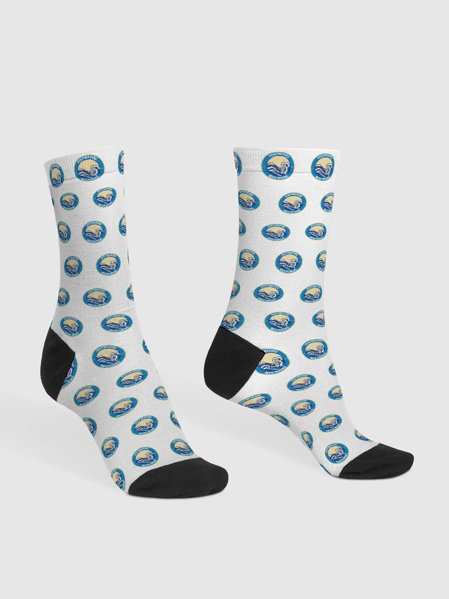 JustINSPIRE Socks product image (3)