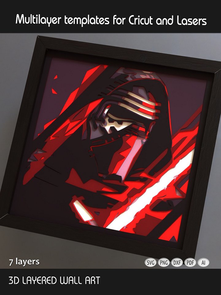 The Shadow Heir product image (2)