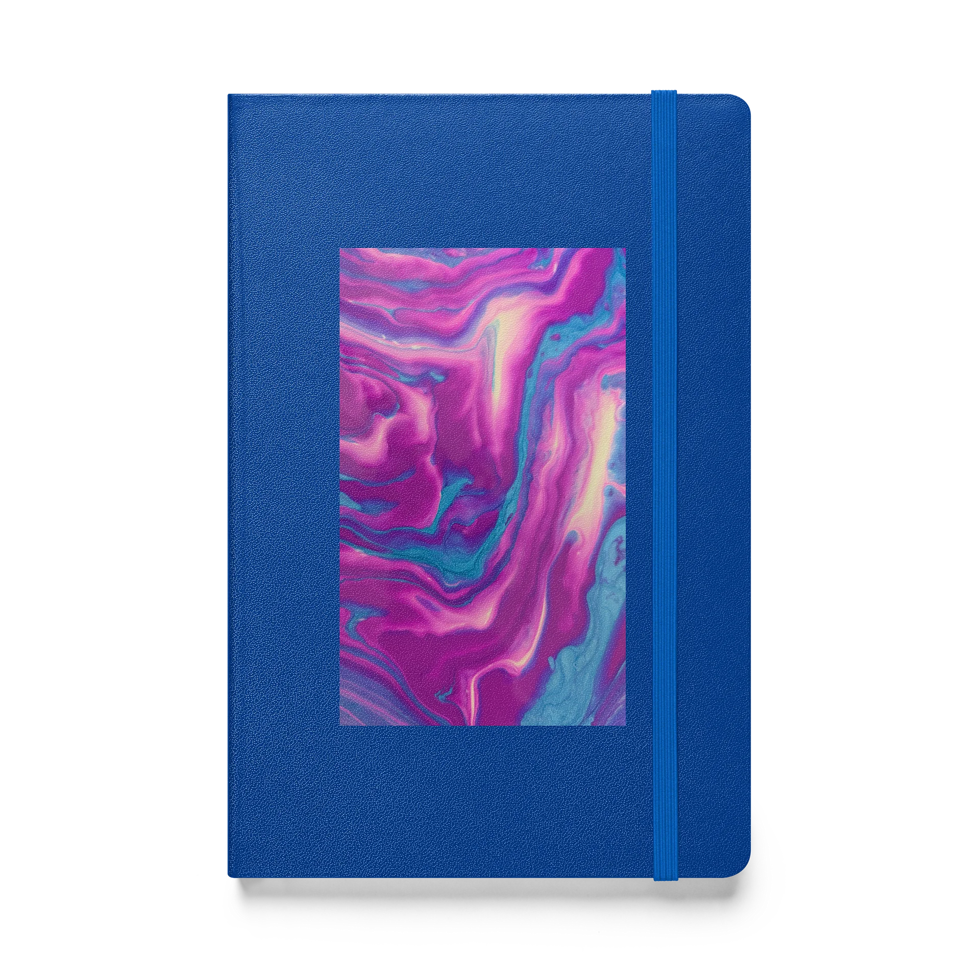 Rivers on a Foreign Land Hardcover Journal product image (1)