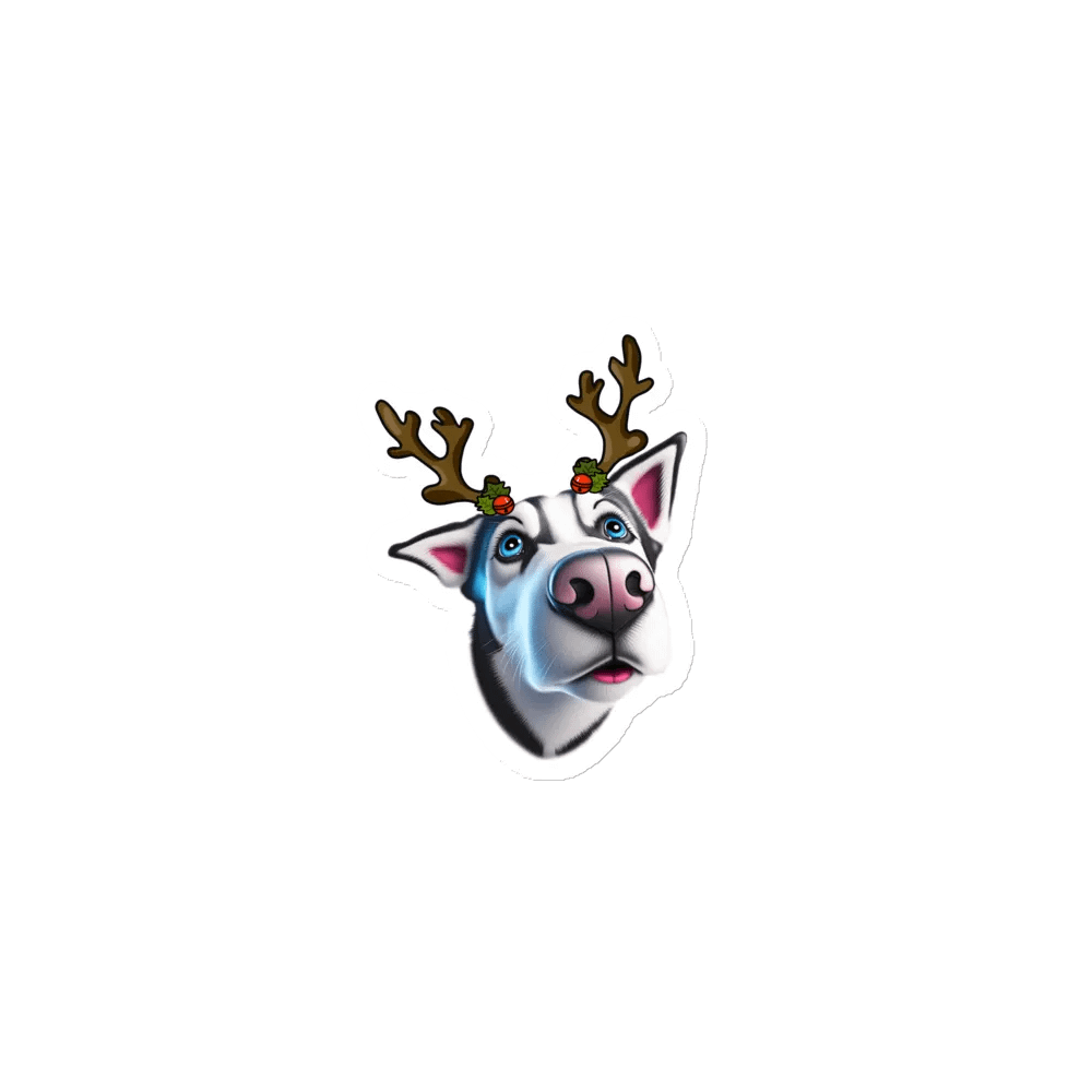 Naya Reindeer Magnet product image (1)