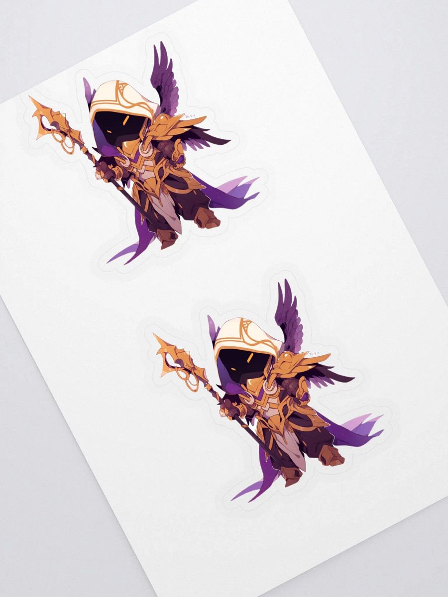 Azir Sticker product image (2)