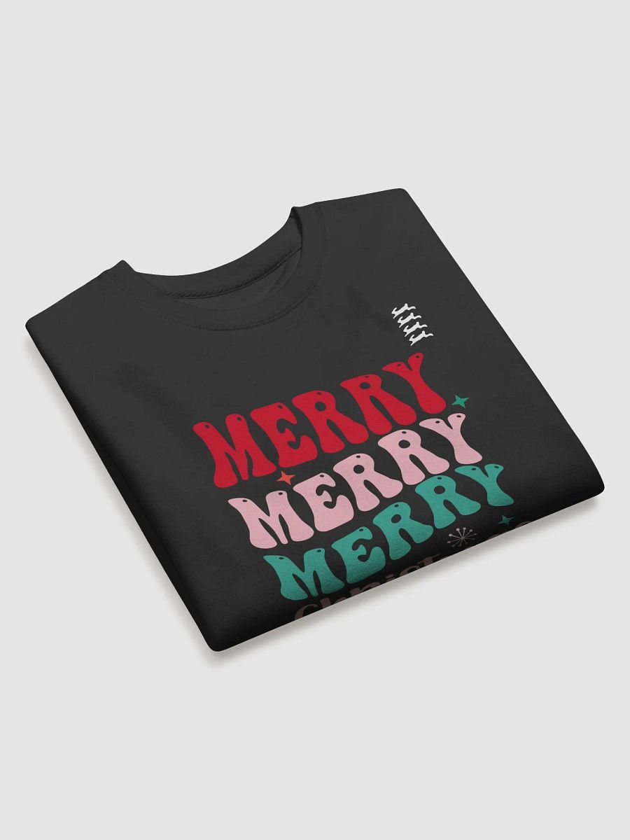 chfpar Friends / BRIGADE MERRY X 3 Crewneck Sweatshirt product image (3)