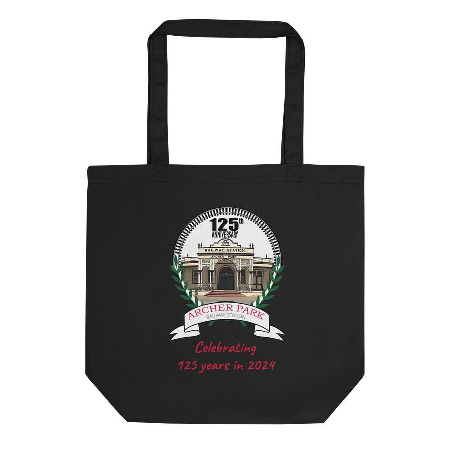 Archer Park Rail Museum Tote Bag product image (7)