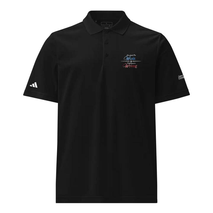 LME "Lyric" Embroidered Polo product image (1)