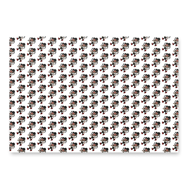 Firebain Wrapping Paper Set product image (2)