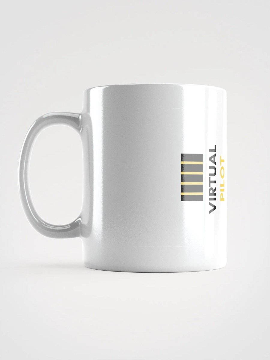 Virtual Aviator Coffee Mug product image (6)