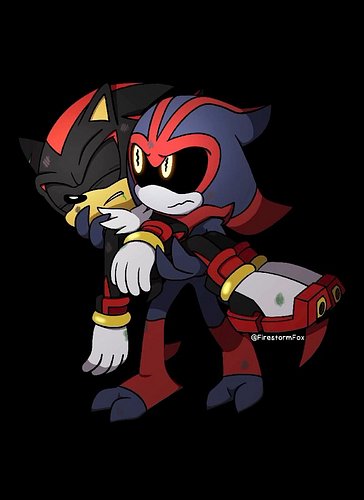 #arttimelapse #sonic #shadowthehedgehog #eclipsethedarkling