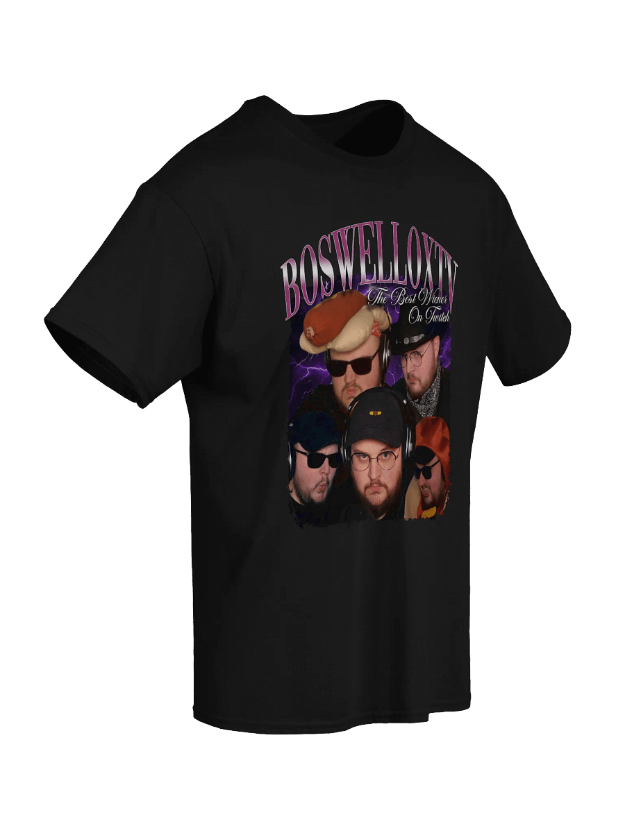 Bootleg Bos Tee product image (2)