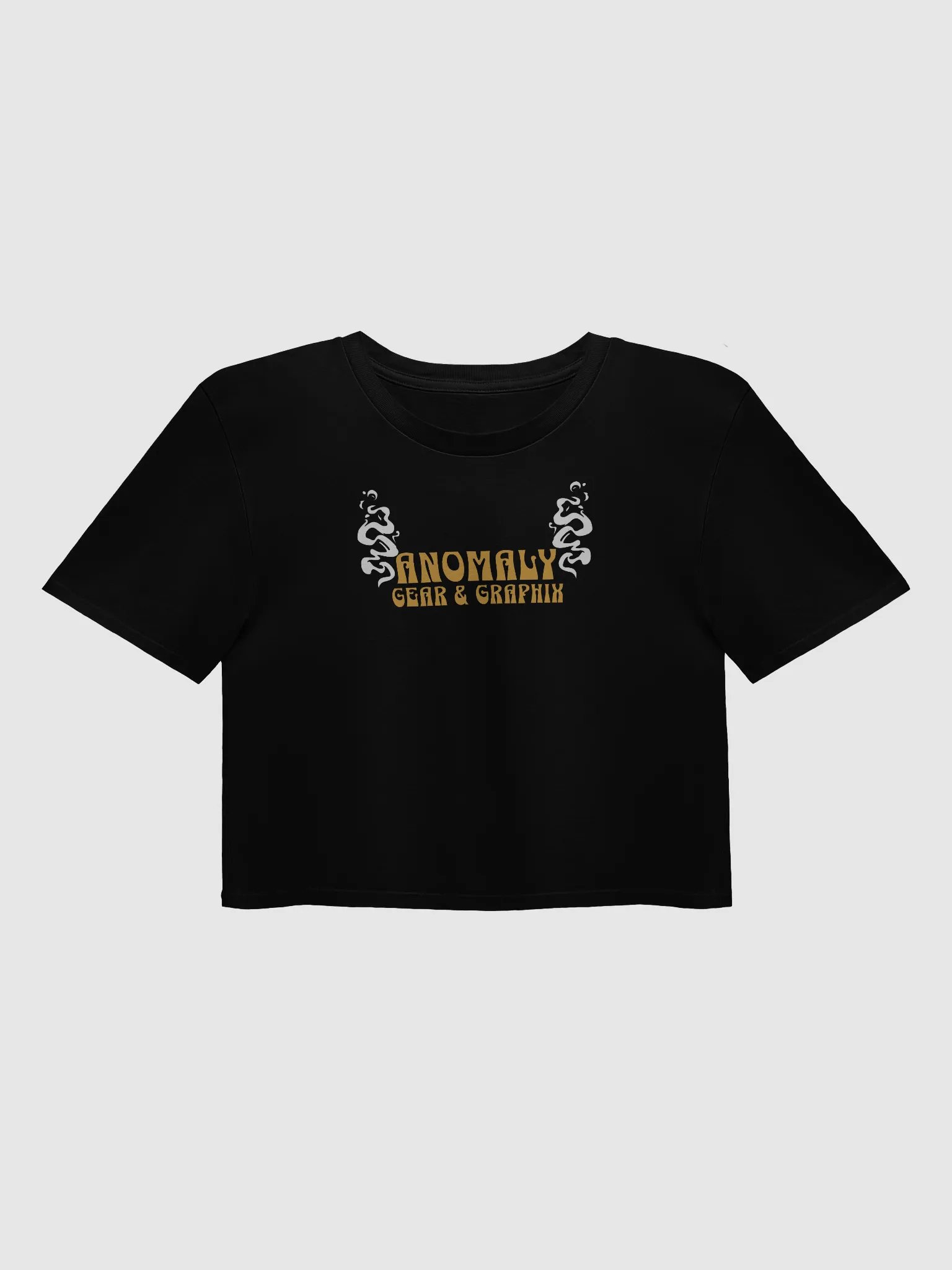 Stoner Girl Crop Tee product image (1)