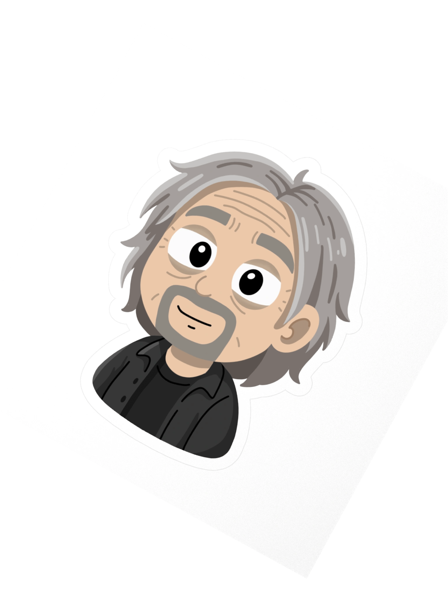 Uncle Nelson Sticker product image (2)