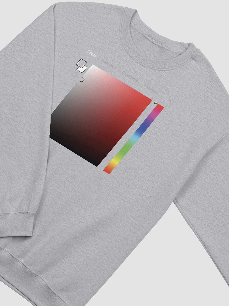 Color Picker Tool Crewneck product image (45)