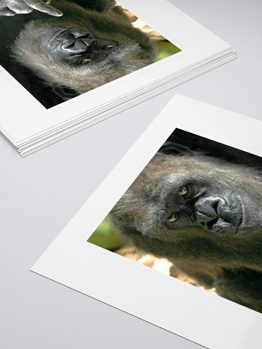 Gorilla Gesture Stickers product image (4)