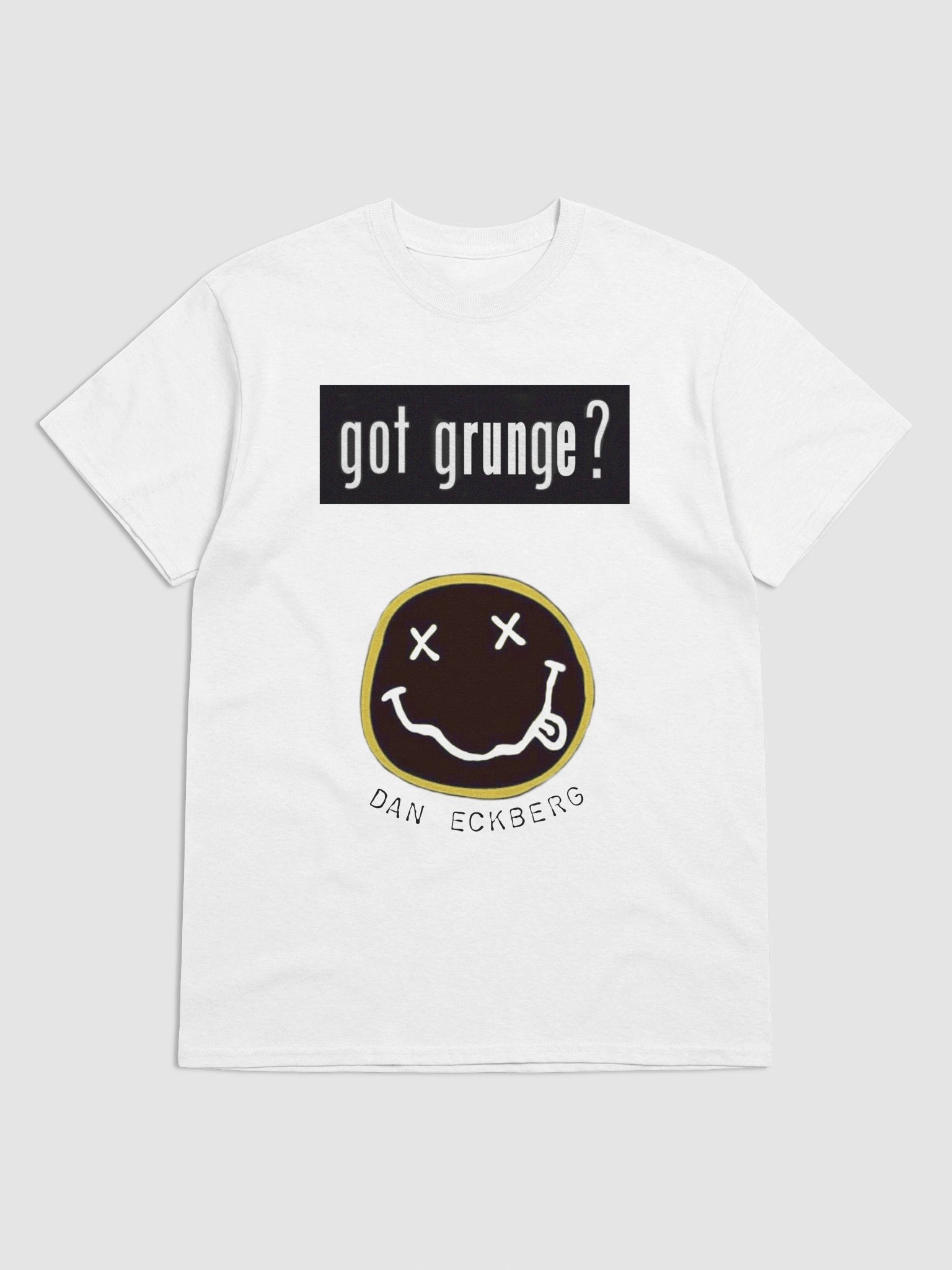 Got Grunge Logo Tee product image (53)