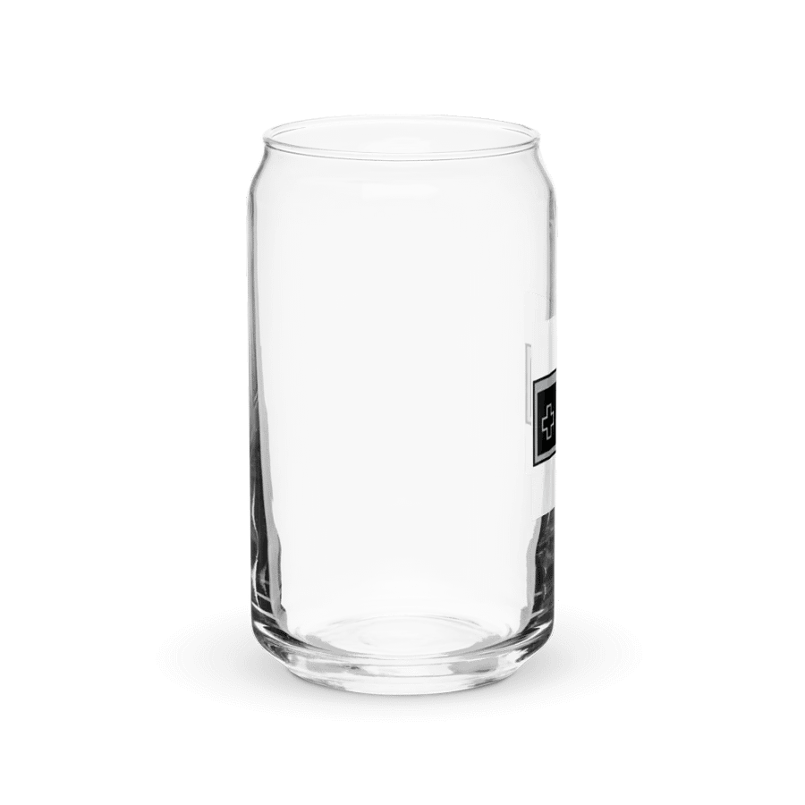 Gaming Can Shaped Glass product image (40)