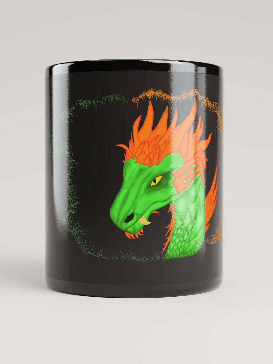 Fiery Dragon Mug product image (9)