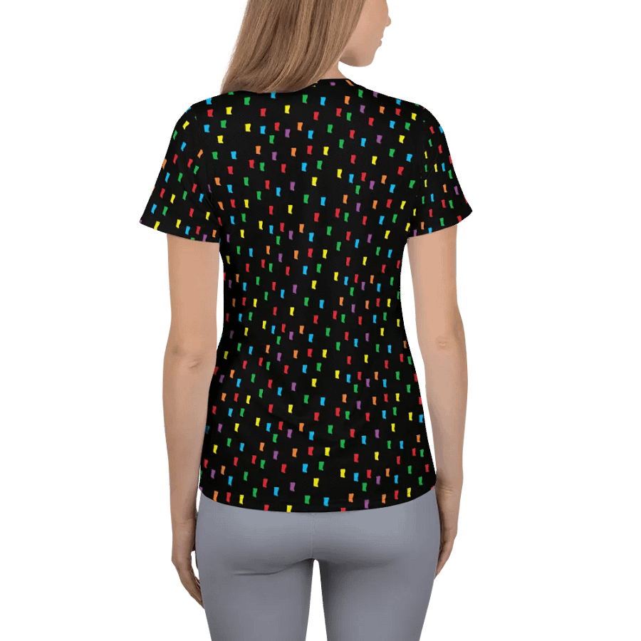 Athletic Shirt - Confetti product image (6)