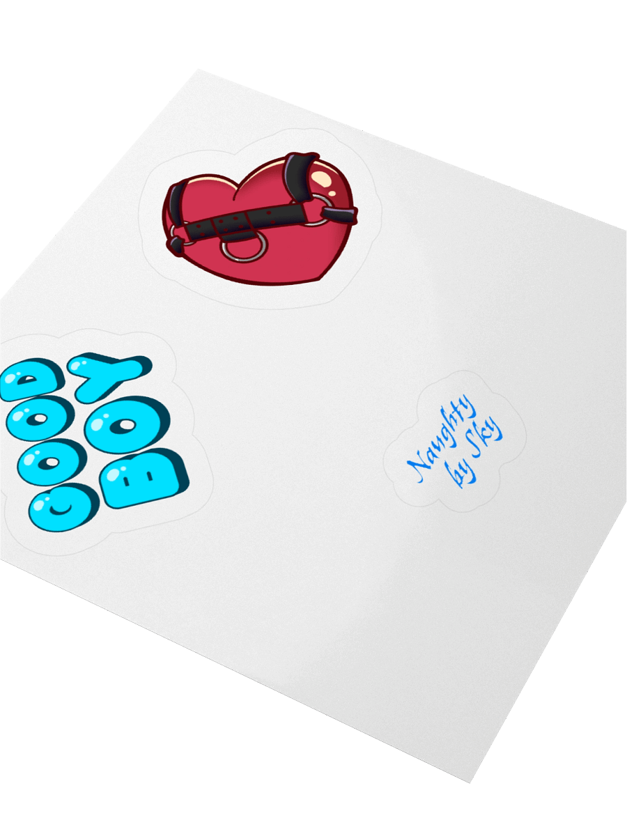 Sticker Pack #1 product image (3)