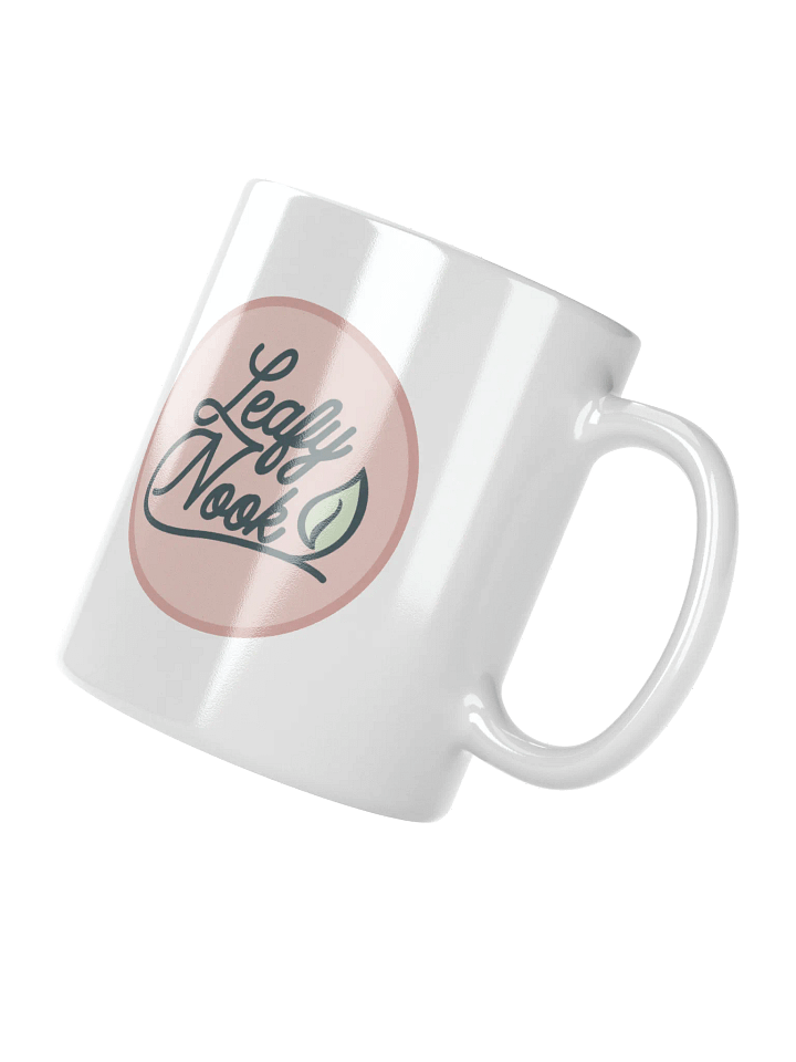Leafy Nook Mug product image (4)