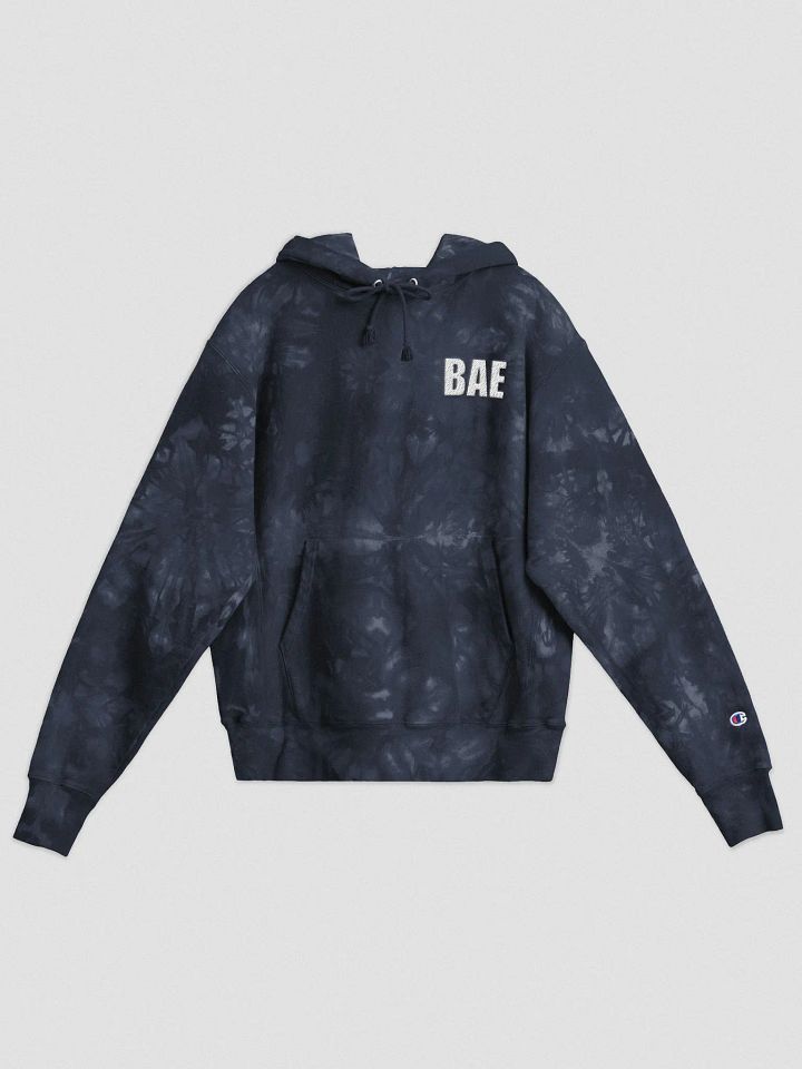White Rose Storm Hoddie product image (2)
