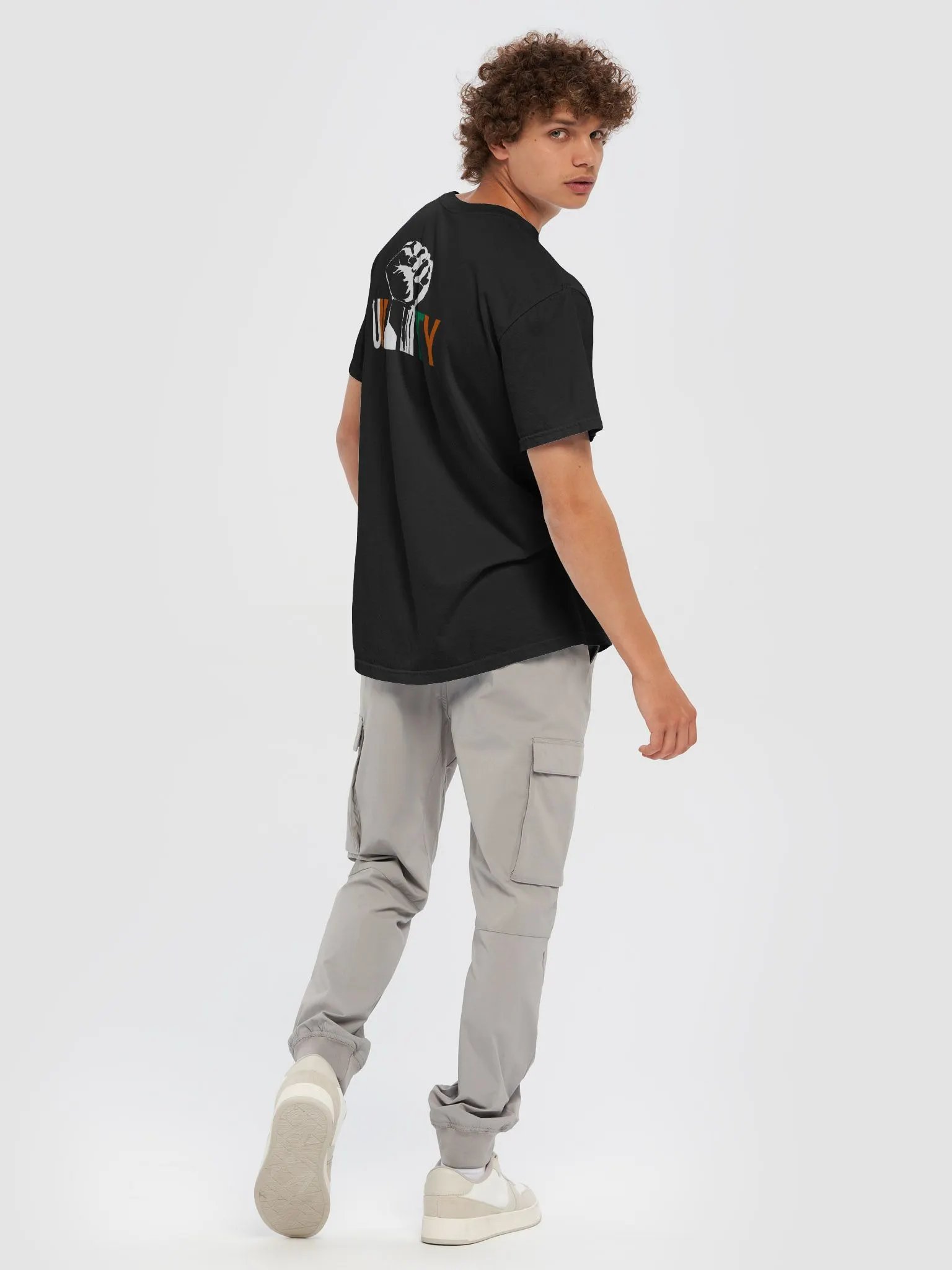 UNITY UNITE NOW IS THE YEAR 2025 - Limited Edition - T-Shirt product image (8)