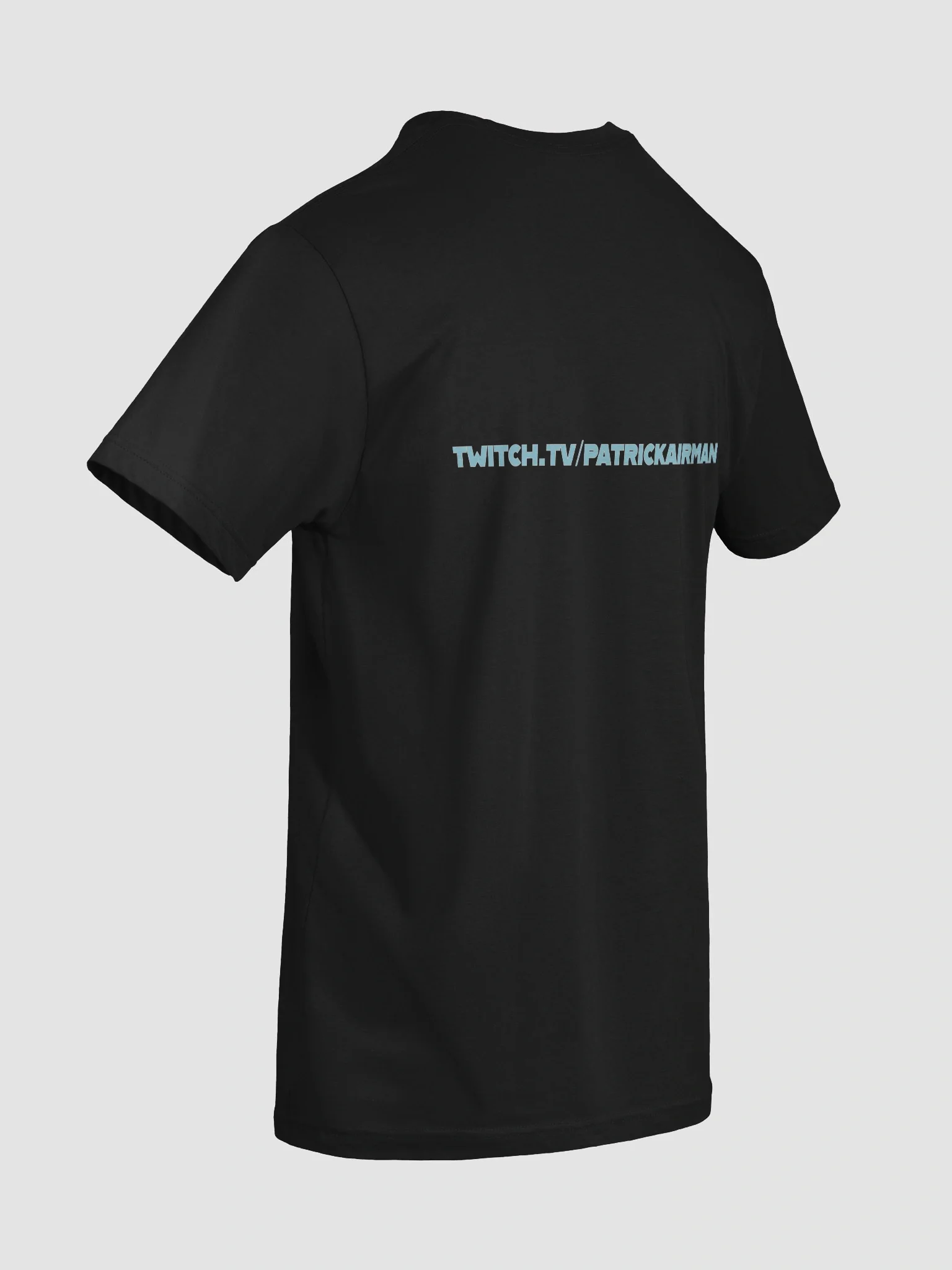 Twitch.tv/PatrickAirman Next Level Supersoft Tee product image (11)