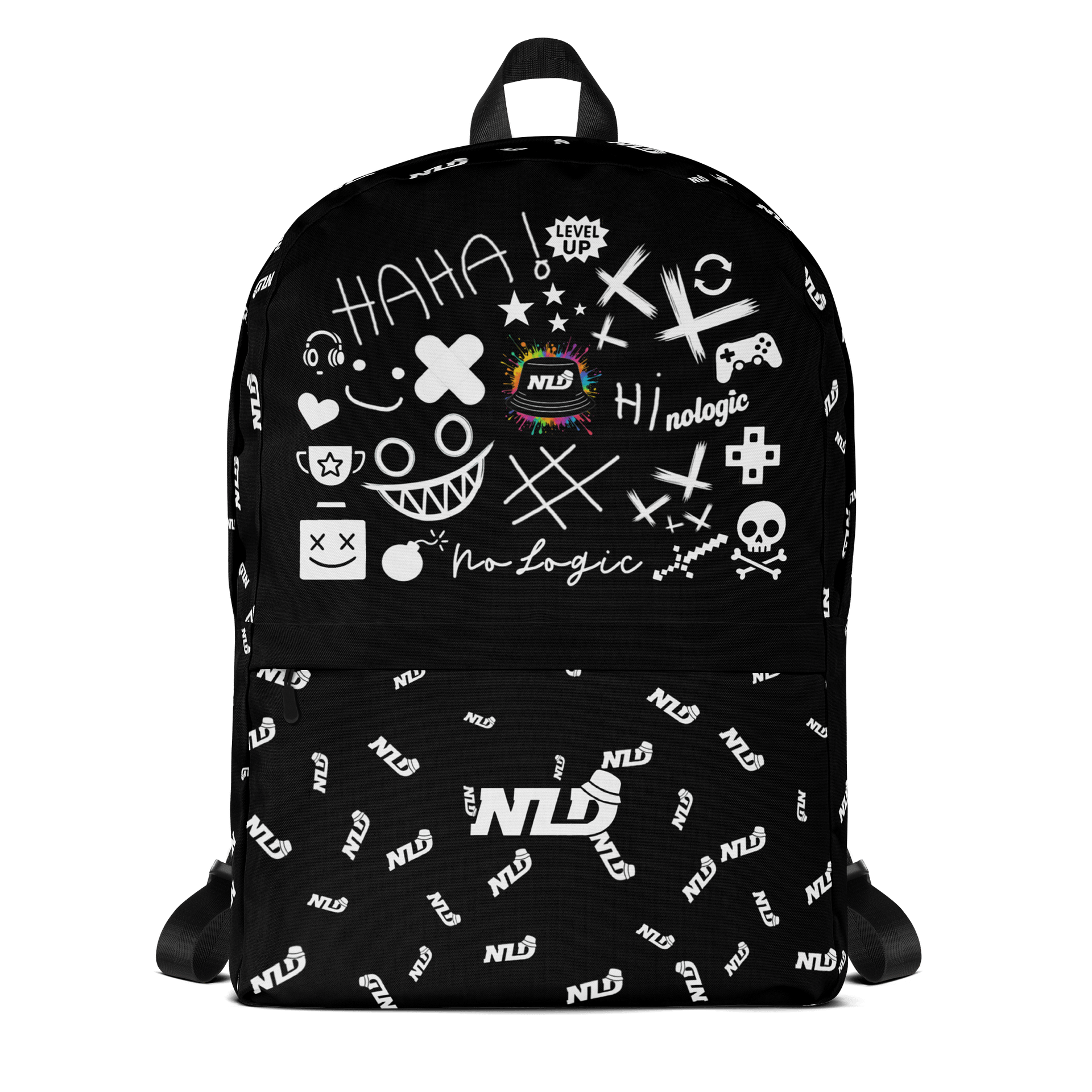 NLD All Out Backpack product image (1)