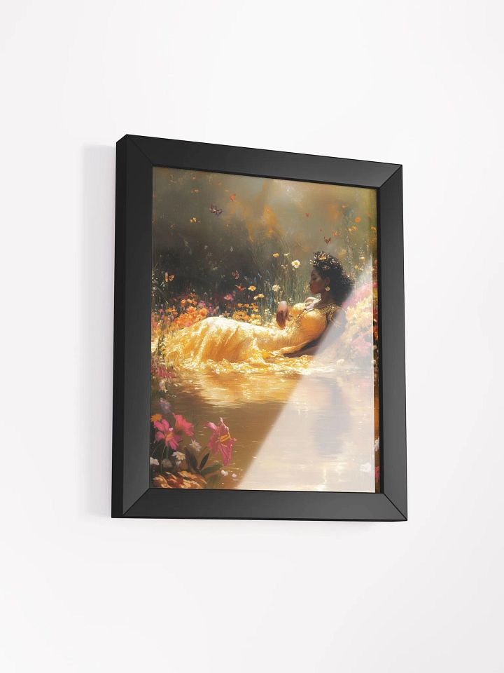 Oshun: The Great Mother of Beauty and Joy - Framed Matte Poster product image (20)