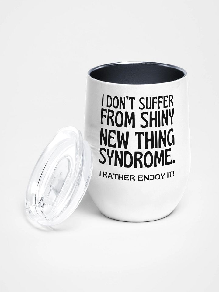 Shiny Thing Manifestor & Mani-Gen Tumbler product image (1)