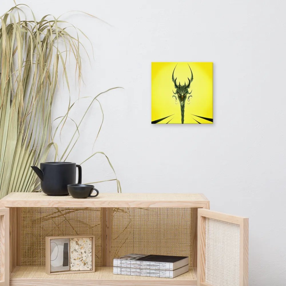 Equinox Dragon Canvas Print product image (9)
