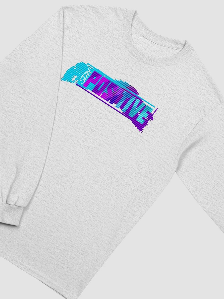 Stay Positive Long Sleeve product image (27)