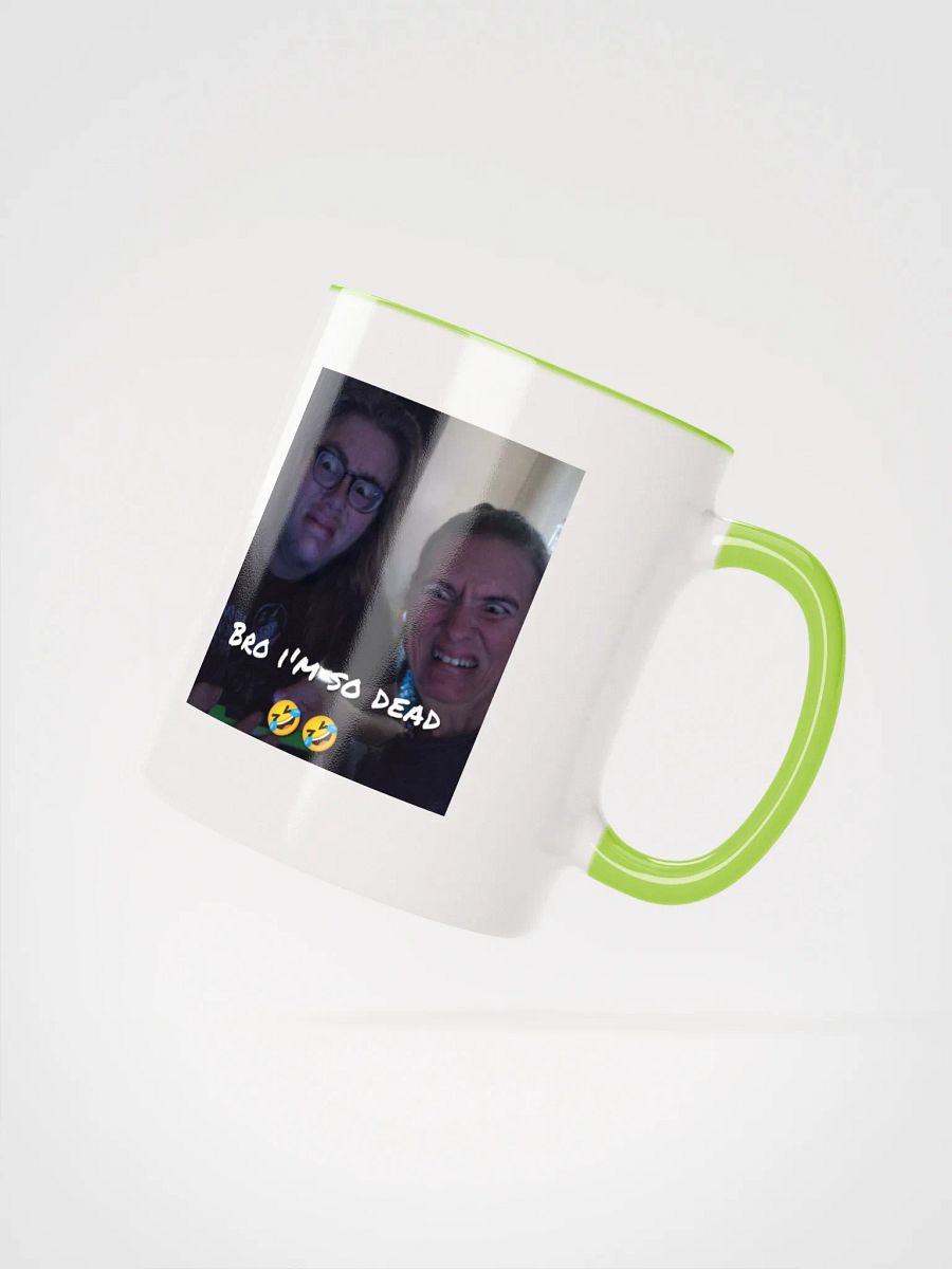 Meme Magic Ceramic Mug product image (2)