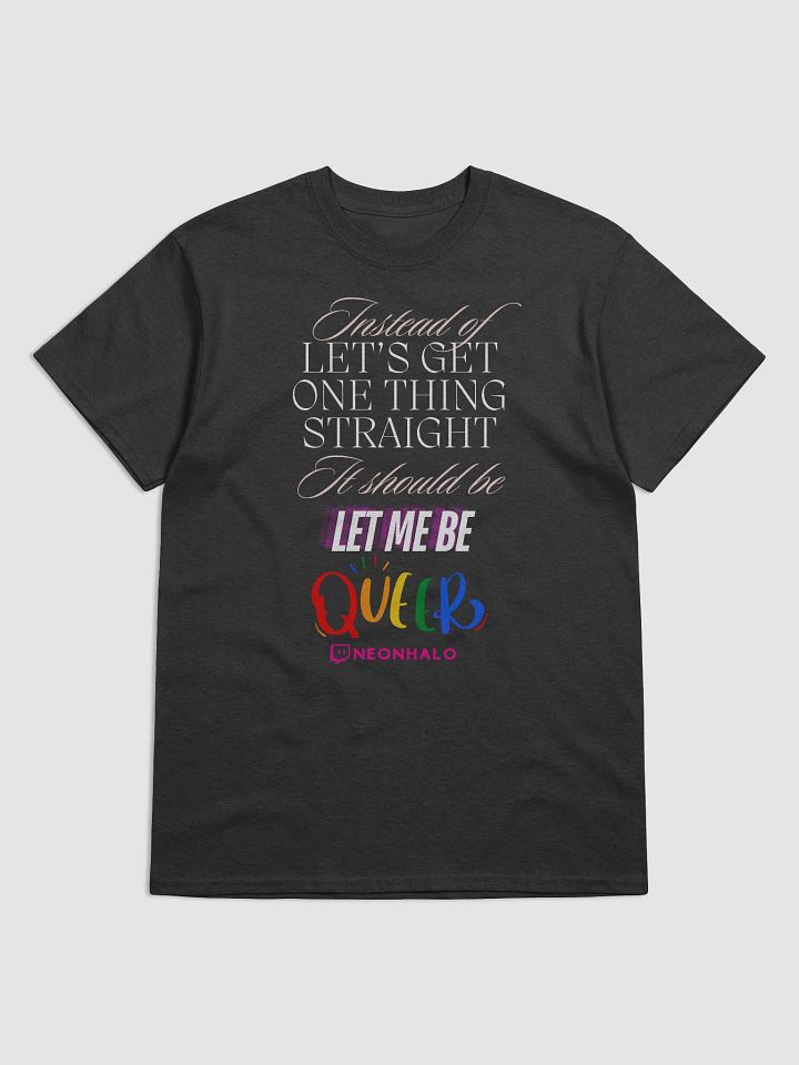Let Me Be QUEER product image (1)