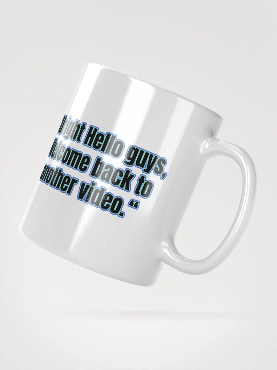 Breone Intro Quote Mug product image (4)