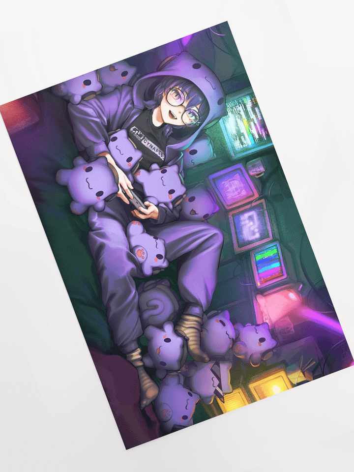 SLEEPOVER PRINT product image (1)