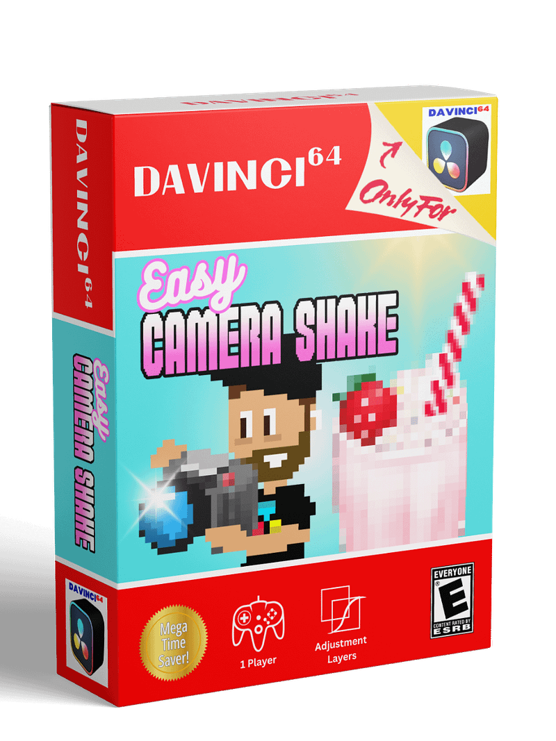 Easy Camera Shake