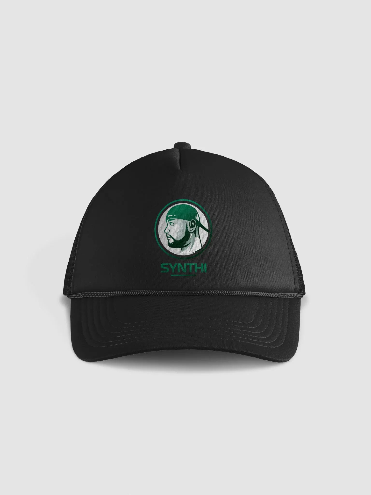 Synthi Foam Trucker Cap product image (1)