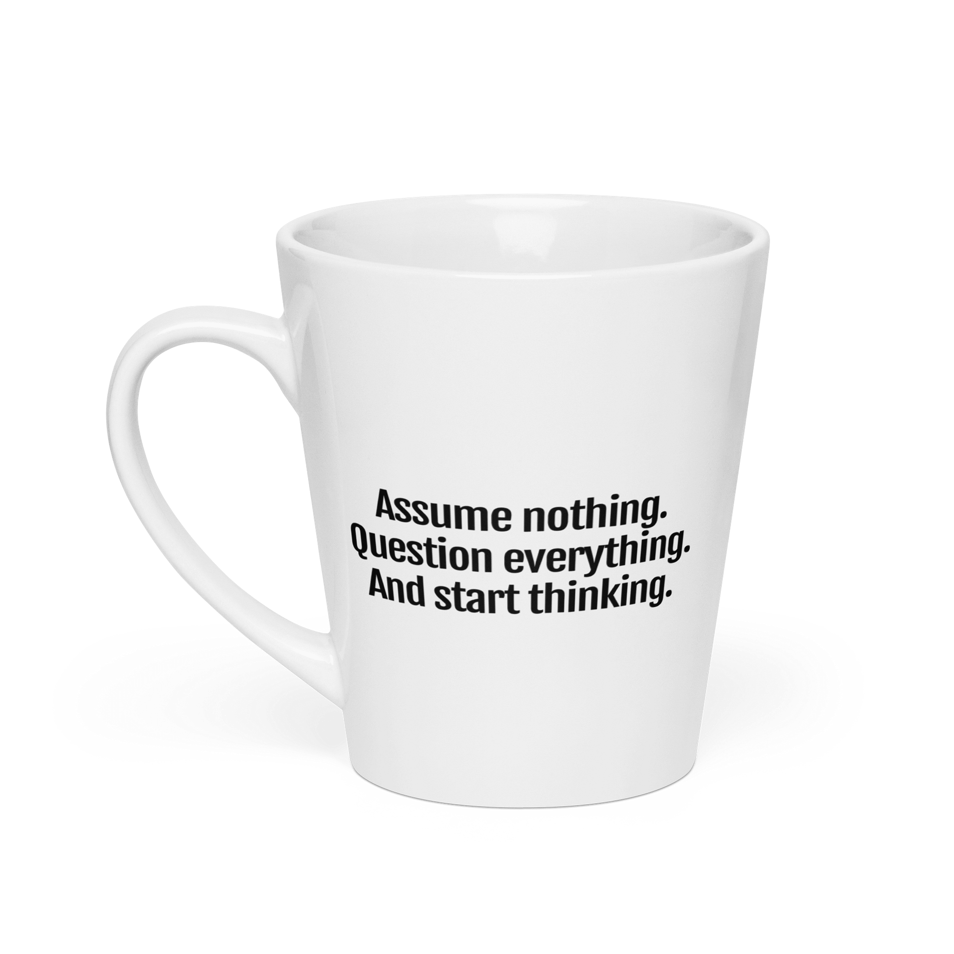 Timeless Latte Mug - Fully Customizable product image (1)