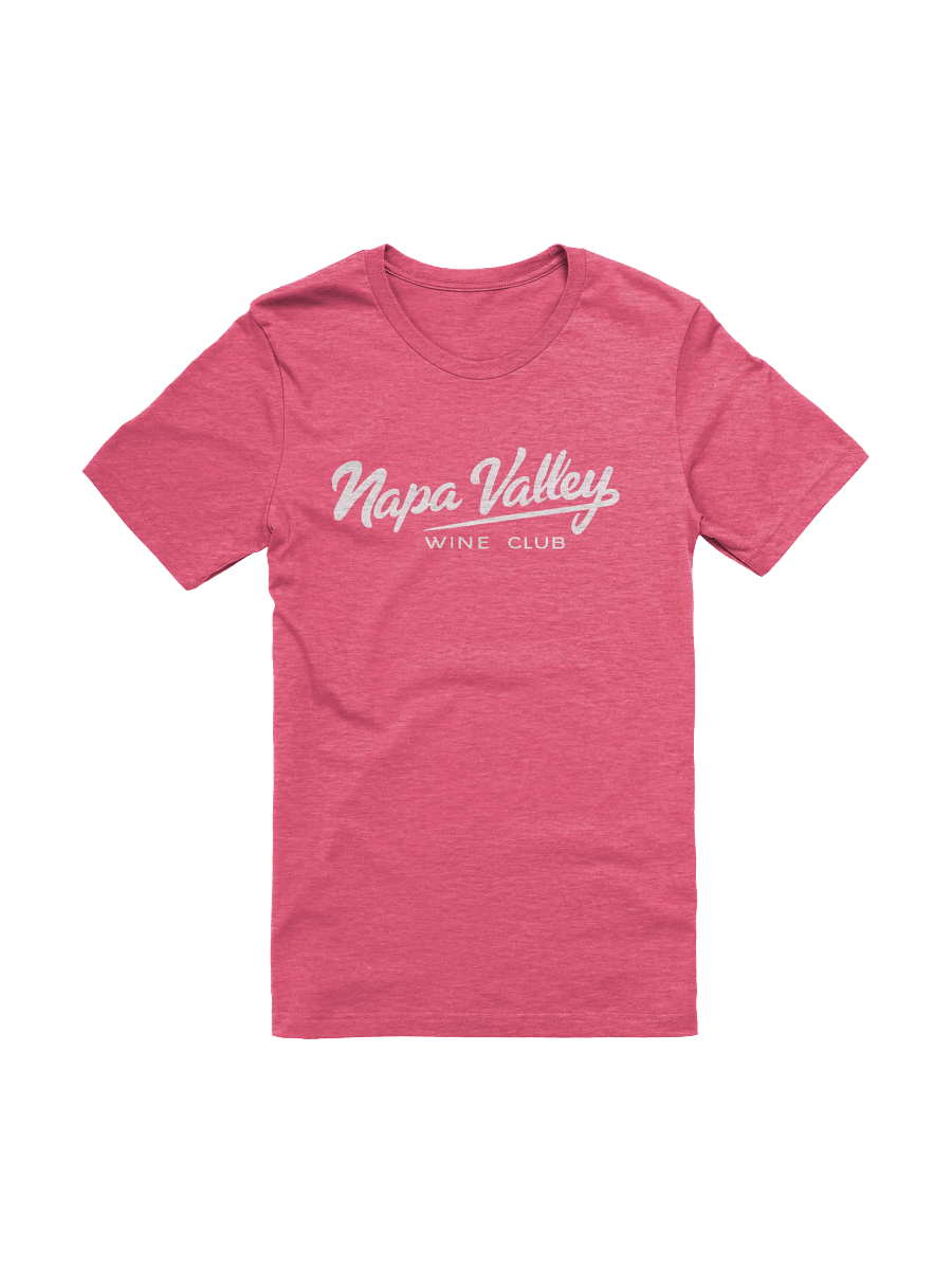 Napa Valley Wine Club Tee – Wine-Inspired Shirt Outfit for Wine Lovers product image (5)
