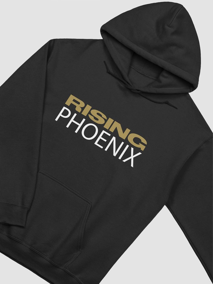 Black Hoodie Gildan product image (3)