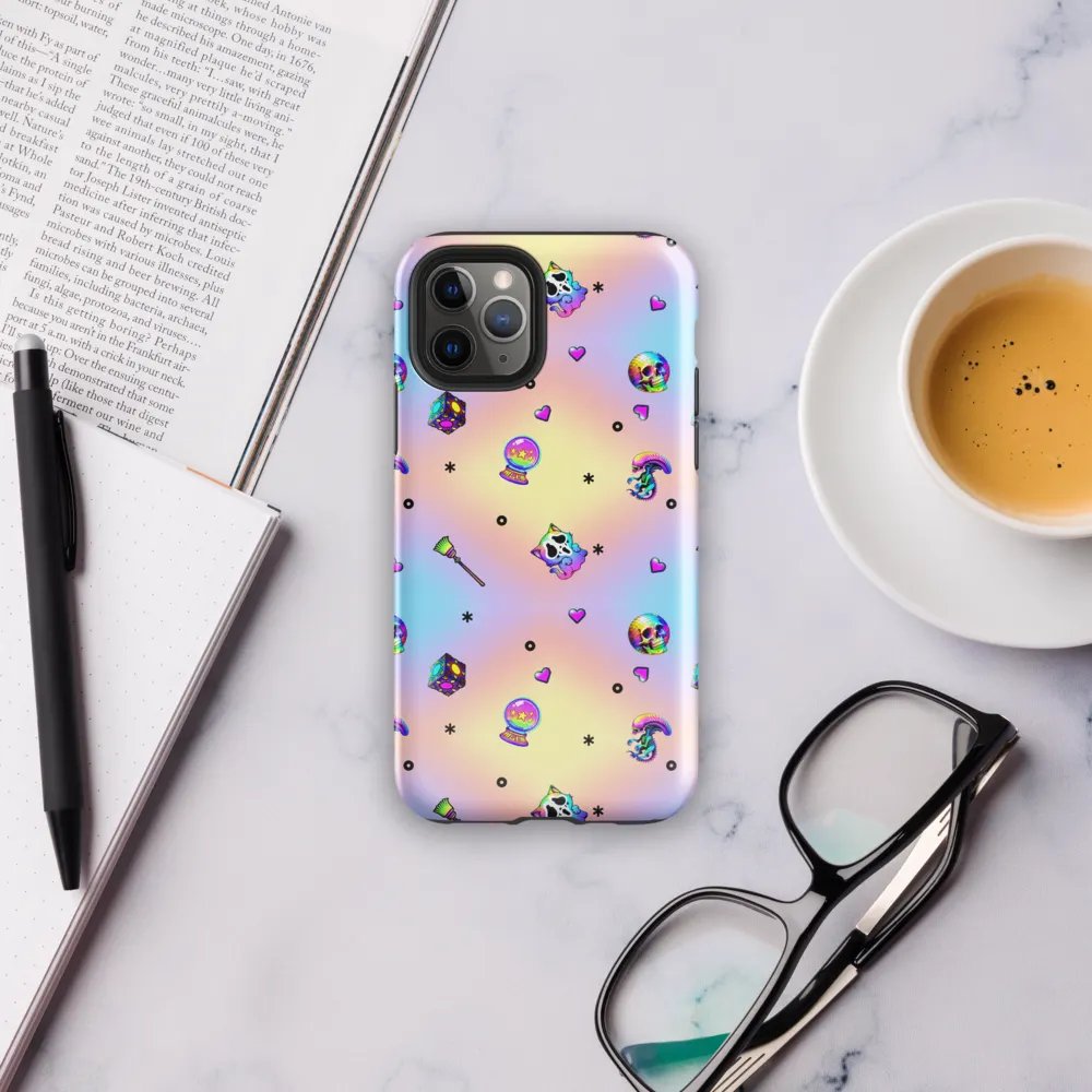 Pastel iPhone Case product image (6)