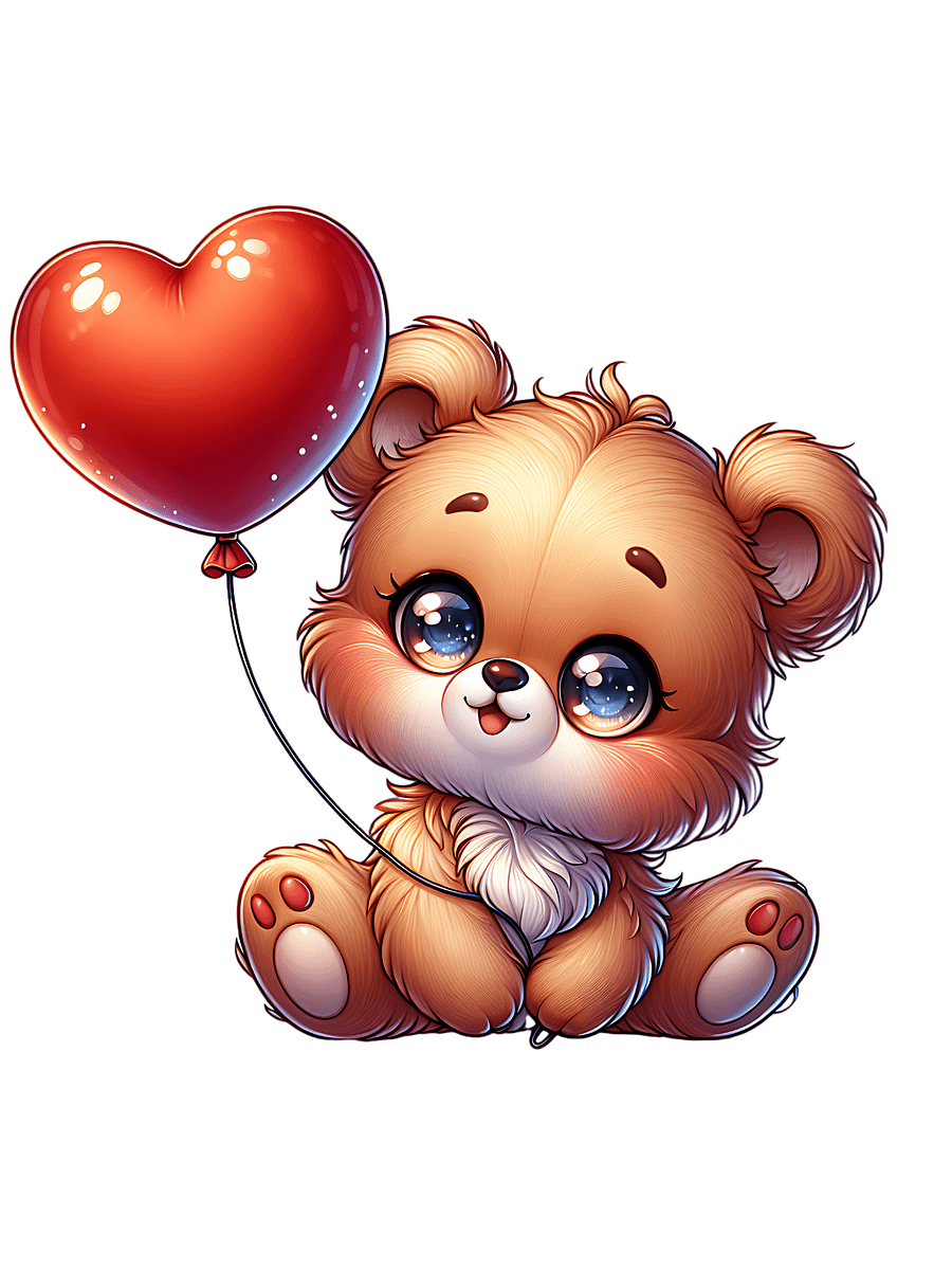 Teddy Love Premium Sweatshirt product image (5)