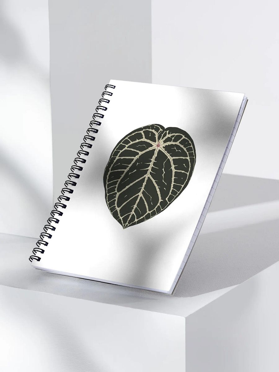 Crystallinum Notebook product image (4)