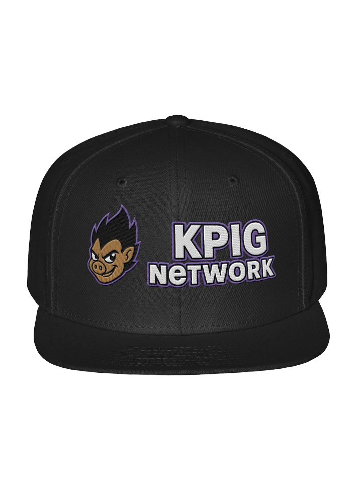KPIG Collab Snapback product image (2)