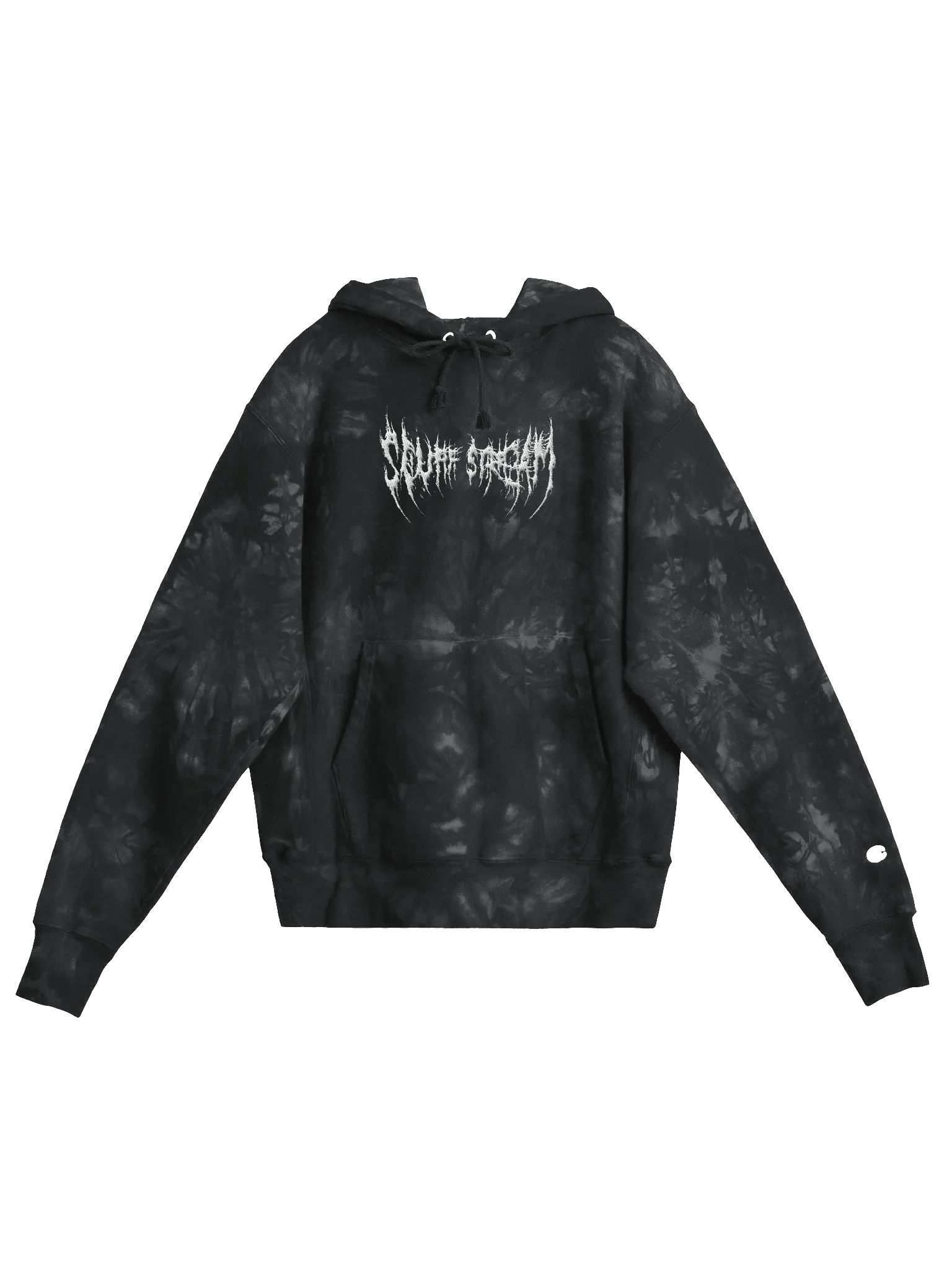 Premium Tie Dye Scuff Hoodie product image (3)