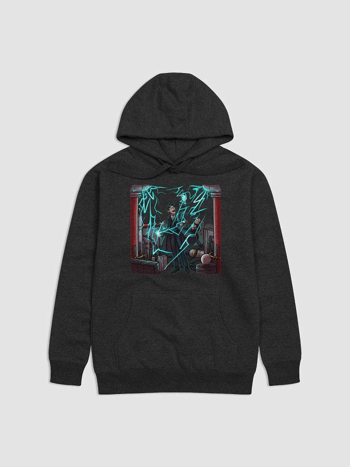 Alternate Directions [Tesla vs Edison] Hoodie product image (1)