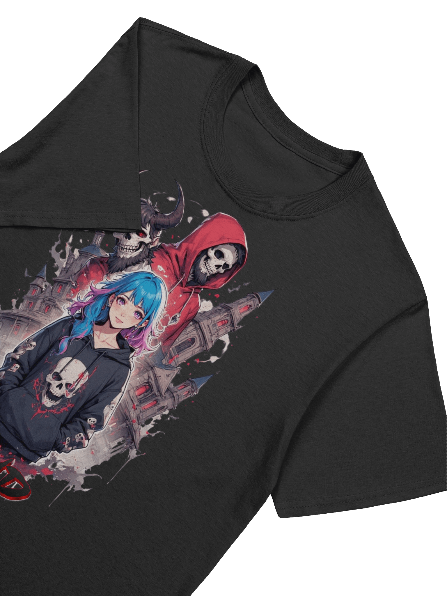 CND Sarah & Graham HALLOWEEN 2025 TEE. product image (7)
