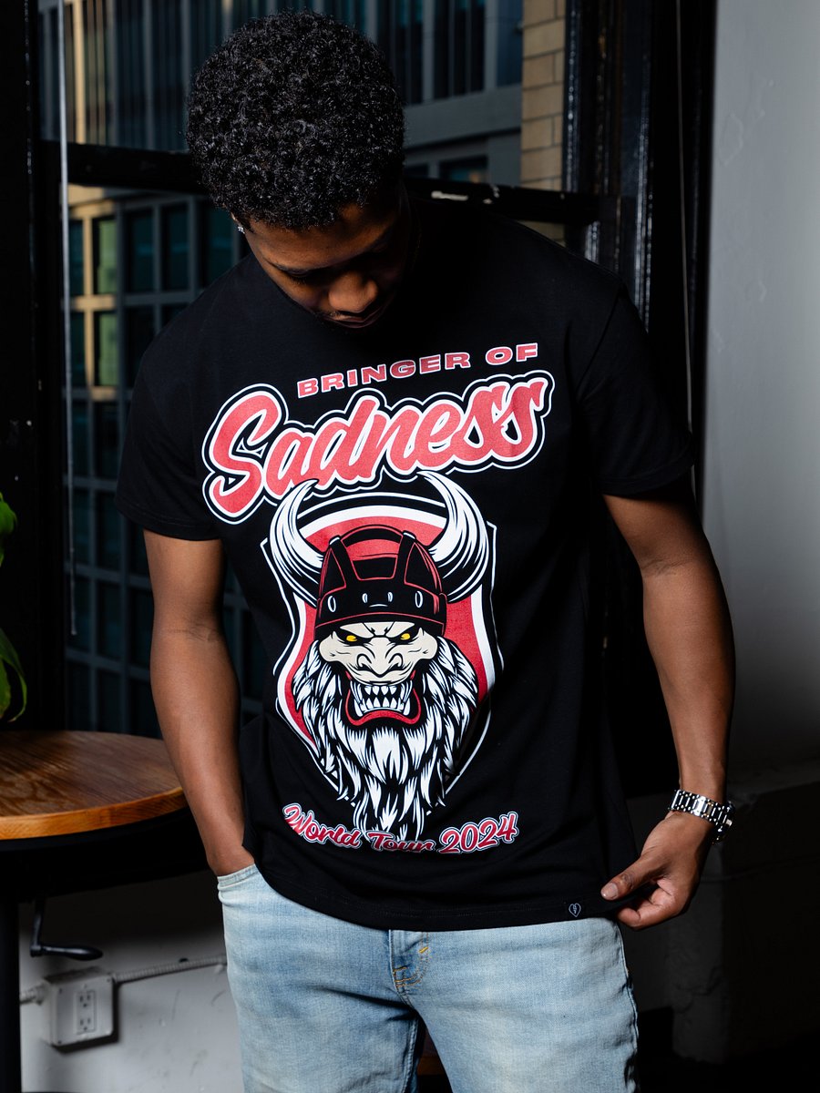 Bringer of Sadness 2024 Tee product image (4)